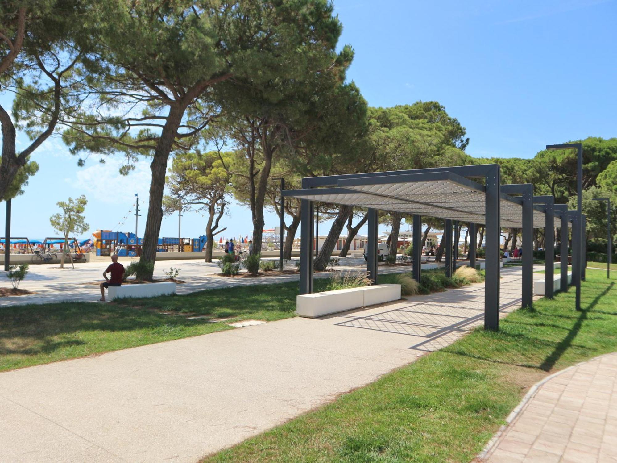 Vera Lignano Sabbiadoro Exteriör bild