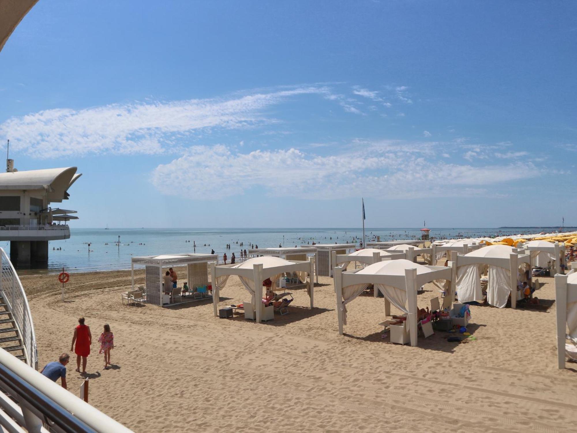 Vera Lignano Sabbiadoro Exteriör bild